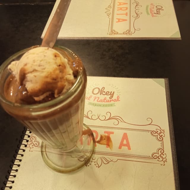 Foto del piatto “Helado”
