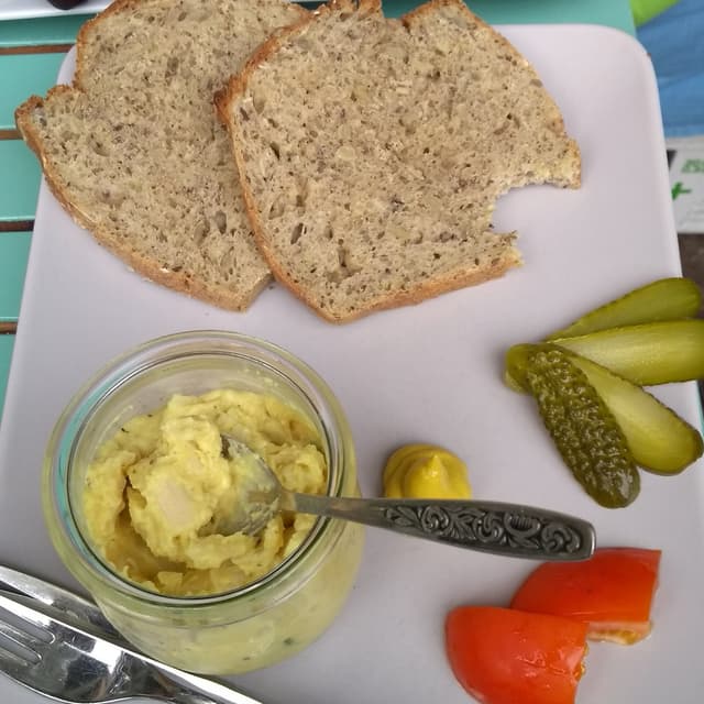 Photo of the dish “Eggsalad”