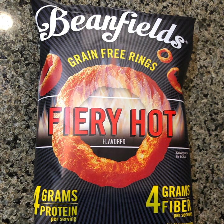 review photo of Beanfields Fiery Hot Rings shared by @monirod333 on 02 Oct 2021 - review