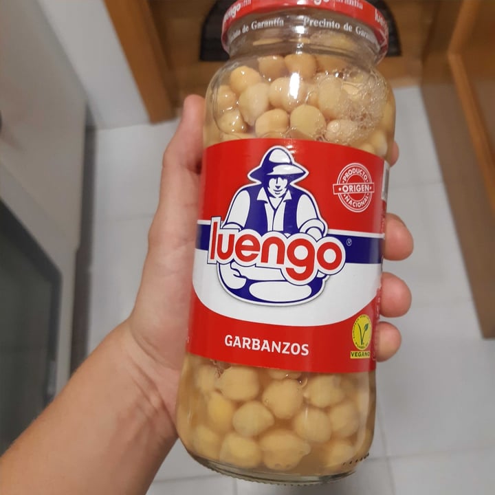 review photo of Luengo Luengo Garbanzos shared by @carmenhb on 18 Sep 2020 - review
