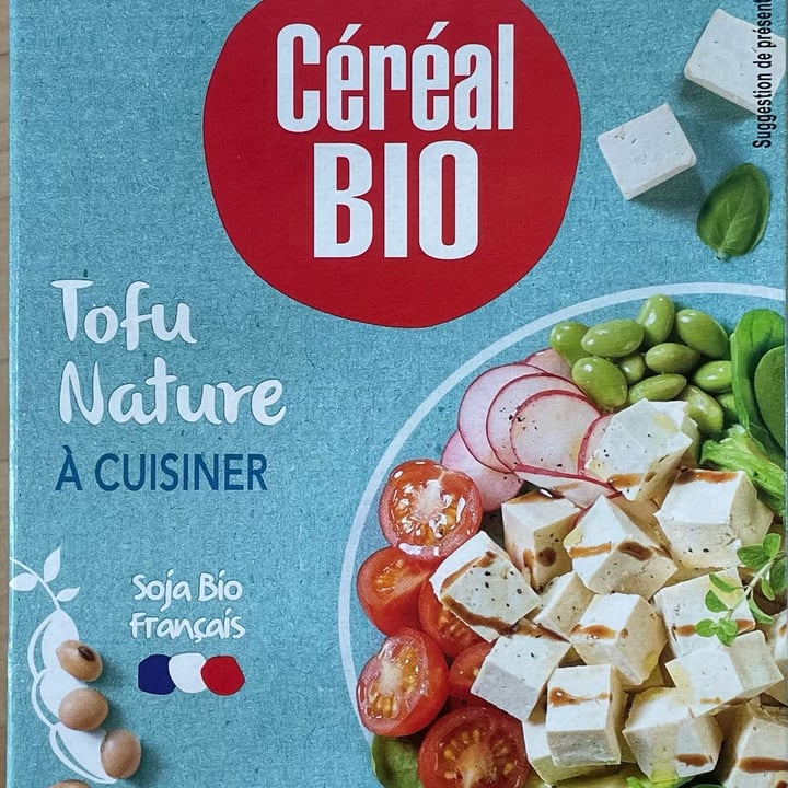 photo of Céréal Bio Tofu shared by @olivierperbellini on  01 Aug 2022 - review