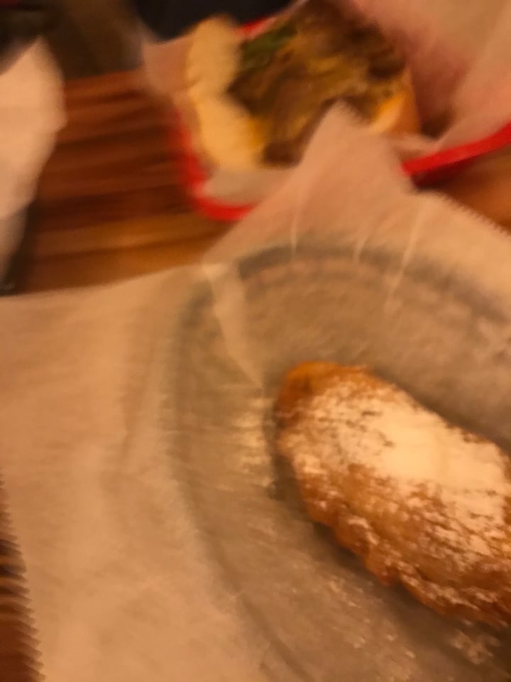 photo of Montclair Vegan Empanada shared by @brielleruppert on  12 Jan 2020 - review