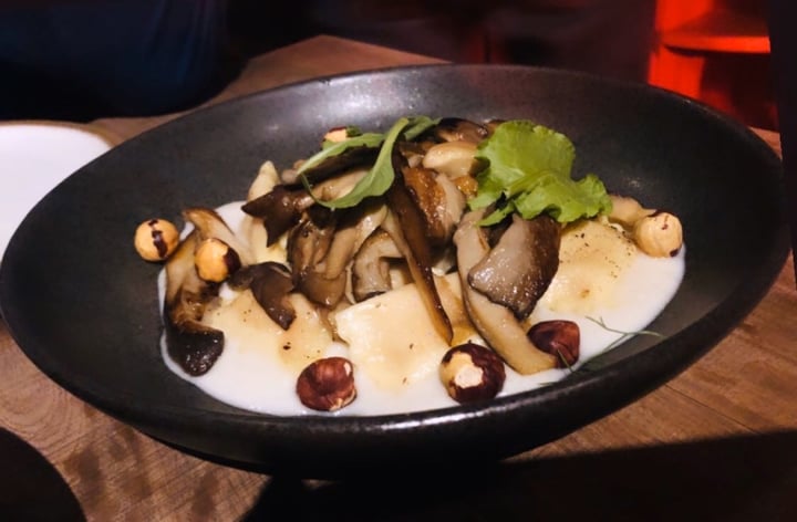 review photo of Sacro Ravioles De Boniato shared by @mechifuz on 24 Feb 2020 - review