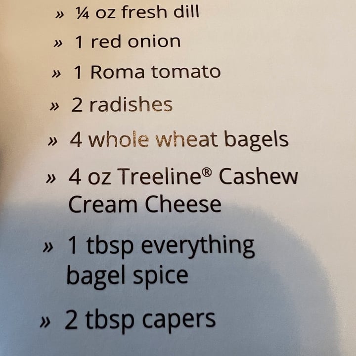 review photo of Purple Carrot Caper Dill Bagels shared by @archiethepig on 29 May 2022 - review
