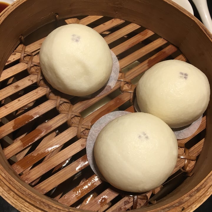 photo of Din Tai Fung Steamed Yam Bun shared by @herbimetal on  24 Apr 2019 - review