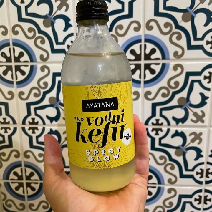 photo of Ayatana Water kefir shared by @antonia88 on  01 Dec 2021 - review