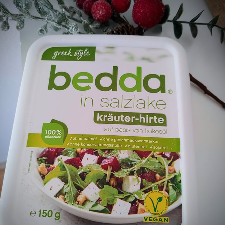 photo of Bedda Bedda Hirte in Salzlake shared by @bubi-the-bear on  21 Dec 2021 - review