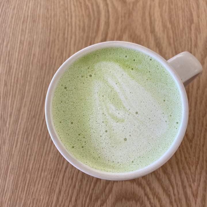 photo of Daydream Cafe by Flora Fromage Matcha Latte shared by @nathlena19 on  06 Jun 2022 - review