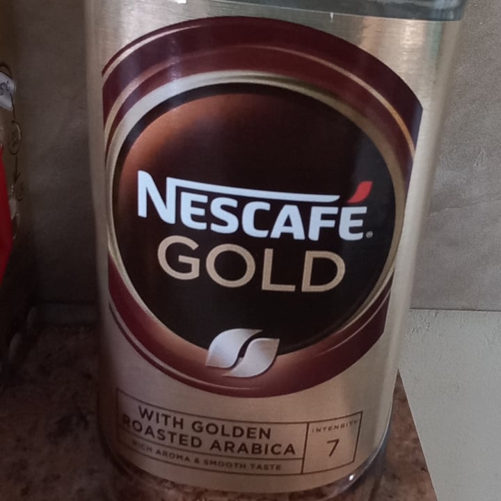 photo of Nescafé Nescafé Gold shared by @bl on  03 Oct 2021 - review