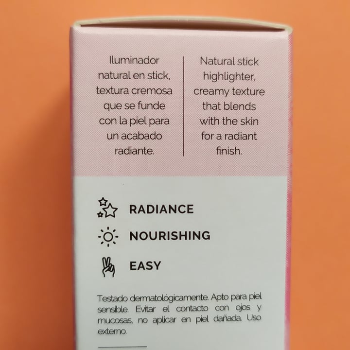 photo of Freshly Cosmetics Nebula Stick shared by @rominaguch on  07 Sep 2022 - review