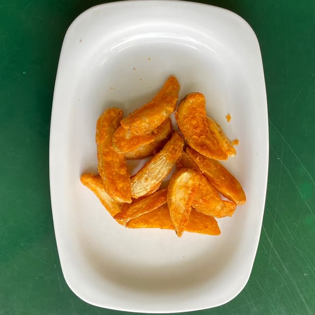 Photo of the dish “Potato Wedges”