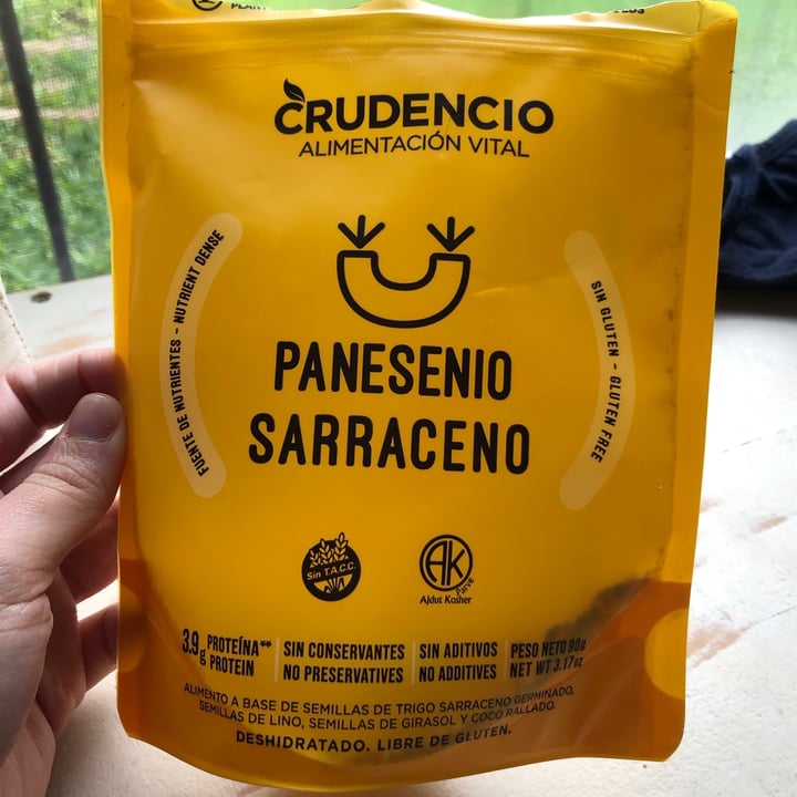 review photo of Crudencio Paneseno Sarraceno shared by @delfinalit on 08 Jun 2021 - review