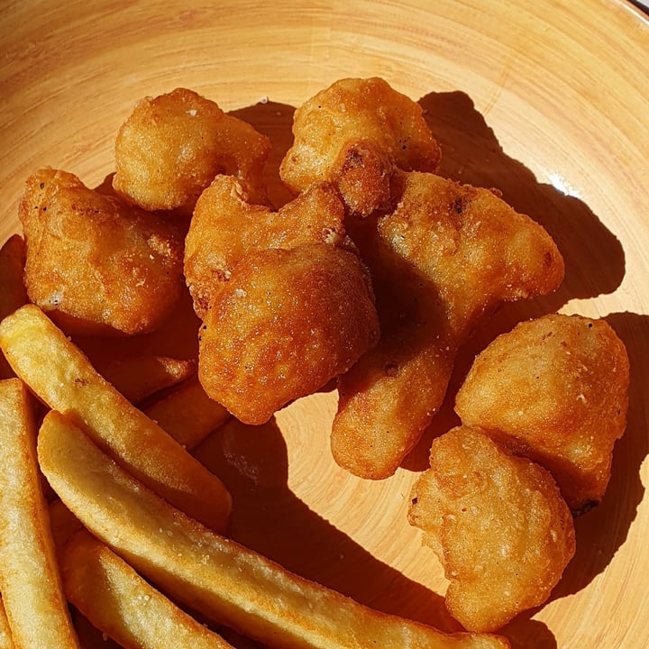 review photo of Morrisons Cauliflower Popcorn shared by @puredeadvegan on 19 Jul 2020 - review