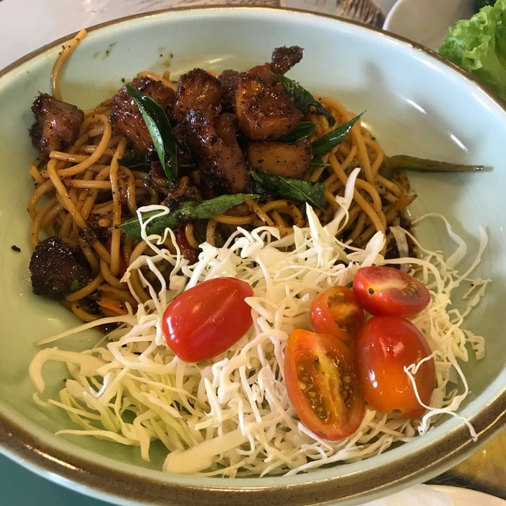 photo of Well Loft BPMH Spaghetti shared by @opheeeliaaa on  11 May 2021 - review
