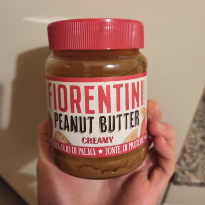 photo of Fiorentini Peanut Butter shared by @martinalu on  10 Apr 2022 - review