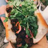 Strange Flavor Burger Shack