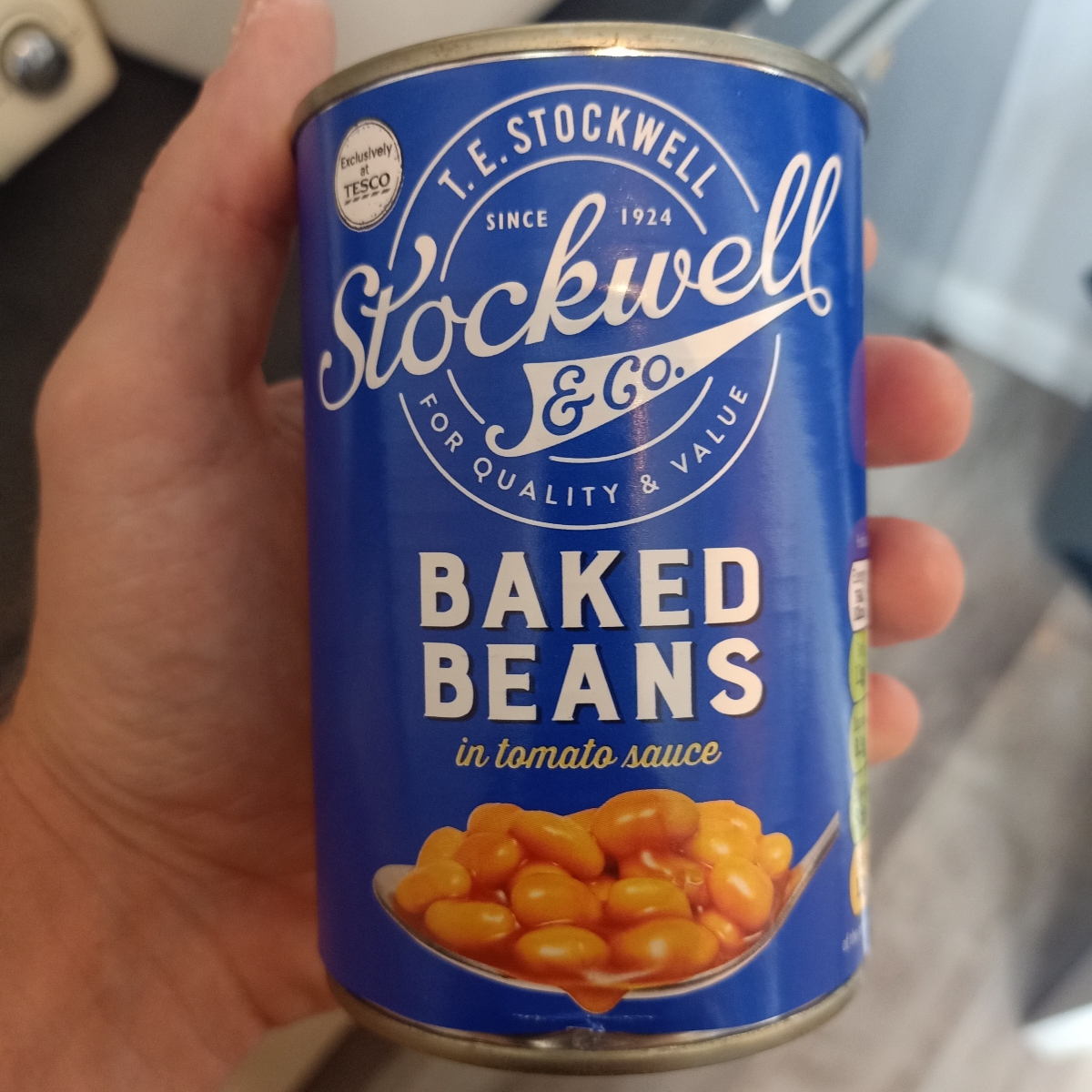 Stockwell & Co. Baked Beans Reviews abillion