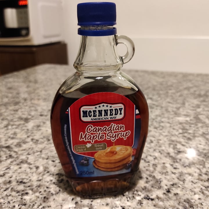 review photo of Mcennedy Sciroppo d'acero shared by @veganrecipes on 03 Aug 2022 - review