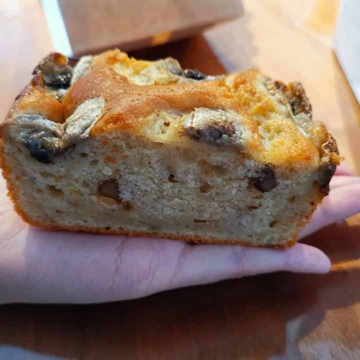 photo of Loving Nature Banana Walnut Cake shared by @anna-c on  06 Mar 2021 - review