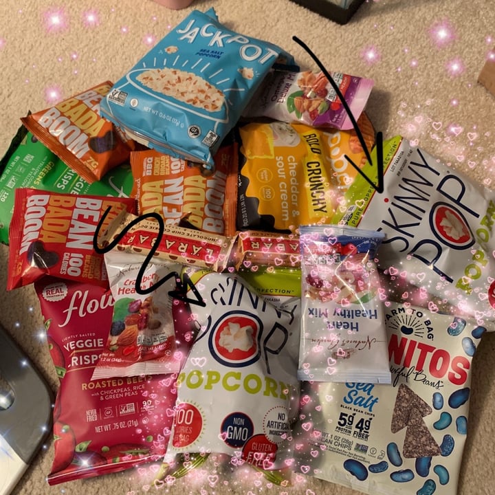 photo of Skinny Pop Original shared by @taemochi on  31 Mar 2020 - review