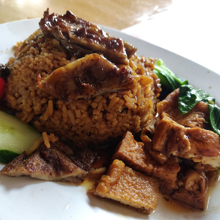 photo of Vegetarian Villas Duck Rice shared by @qianyu on  30 Jun 2020 - review