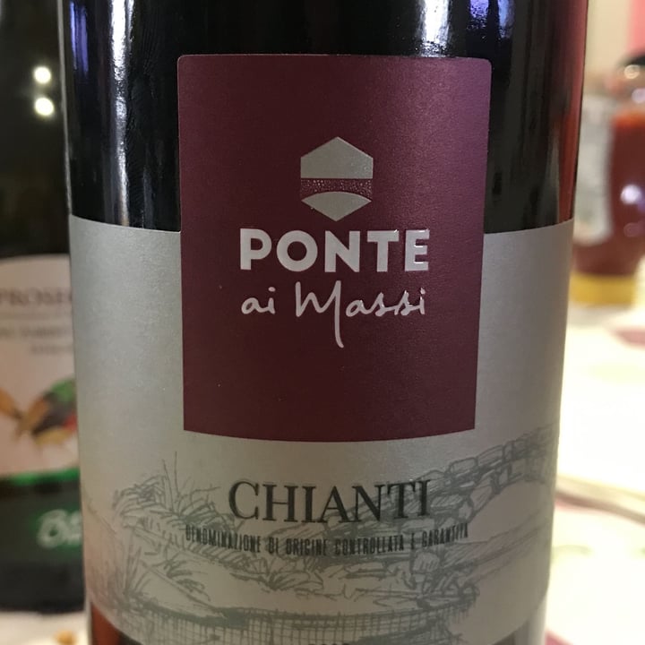 photo of Ponte ai massi Chianti shared by @sararizz on  12 Mar 2022 - review