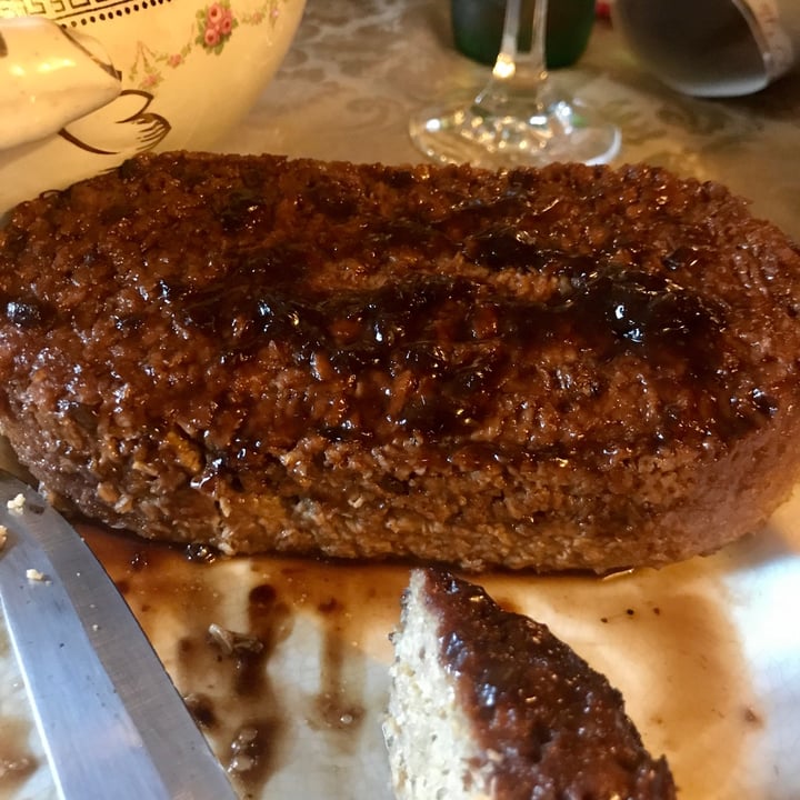 photo of Linda McCartney's Vegetarian Beef Roast with Red Wine & Shallot Glaze shared by @bereers on  27 Dec 2020 - review