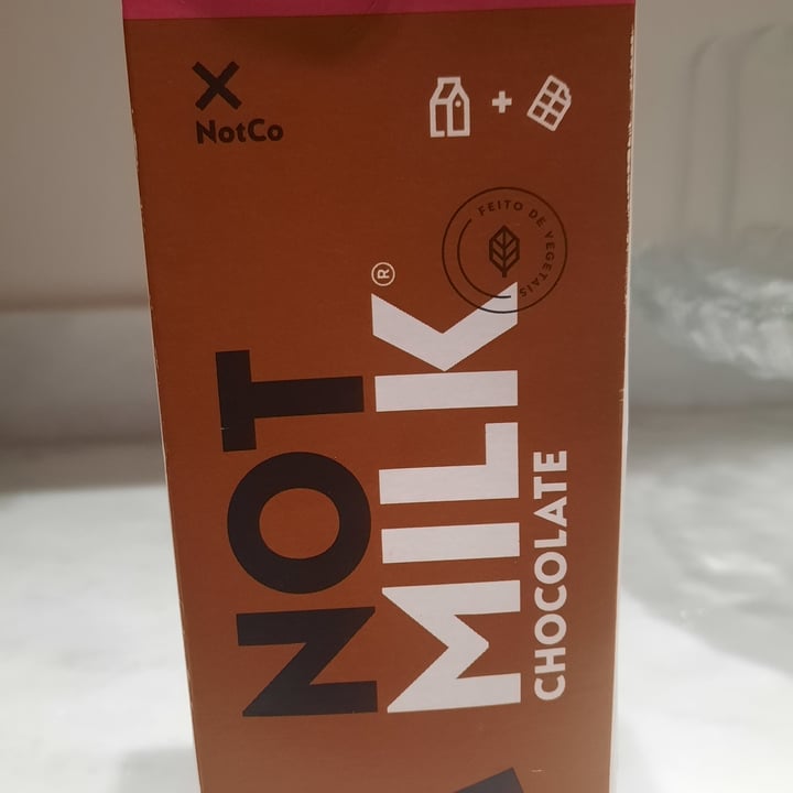 review photo of NotCo Not Milk Chocolate shared by @claudiadargelio on 17 Aug 2022 - review