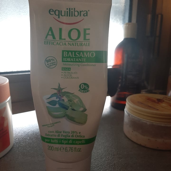 photo of Equilibra Balsamo Aloe shared by @testopesto on  10 Mar 2022 - review