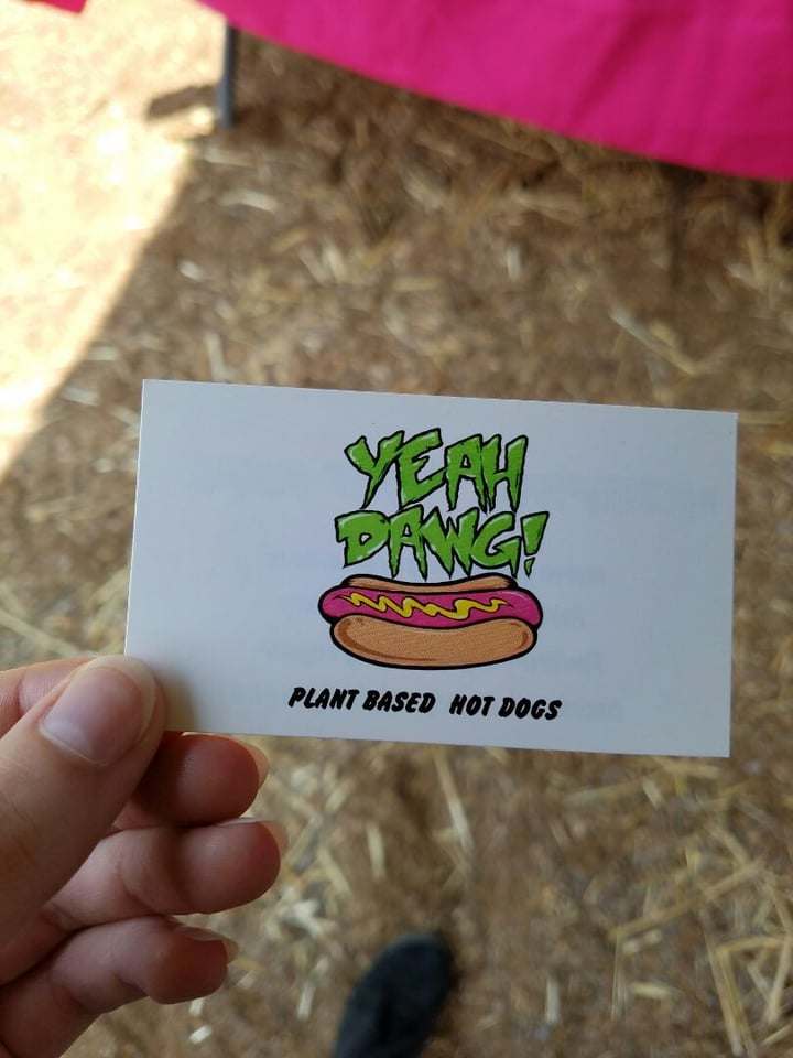 photo of Yeah Dawg!!! (Food cart) New Yorker Dawg - no cabbage, no beans shared by @joyrose on  23 Jun 2019 - review
