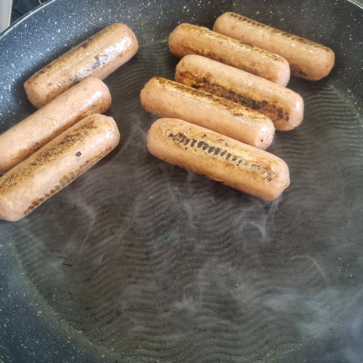 Richmond Meat free sausages (frozen) Review abillion