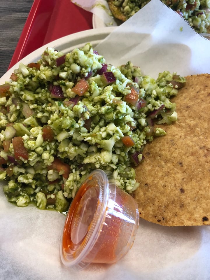 photo of Guacamaya Oasis Ceviche shared by @twelve1221 on  01 Jul 2018 - review