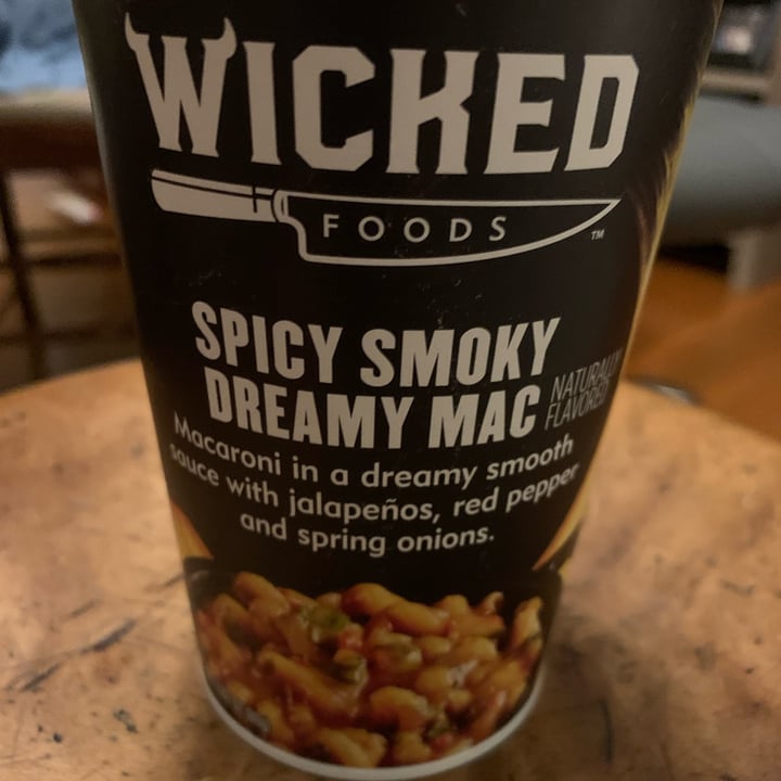 photo of Wicked Spicy Smoky Dreamy Mac shared by @jeremytheape on  14 Aug 2022 - review