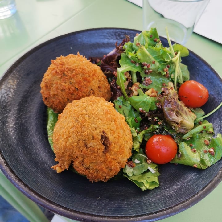 photo of The Green Affair Arancini - Special Edition shared by @teresaacsf on  08 Oct 2021 - review