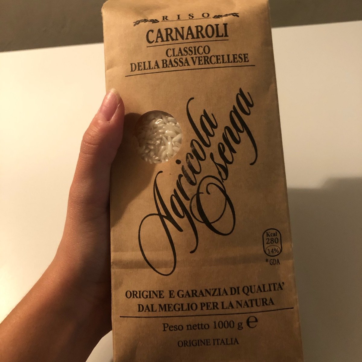 Riso carnaroli Classico della bassa vercellese Reviews abillion