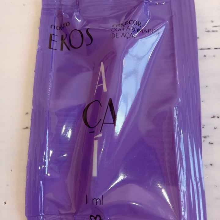 photo of Natura Perfume ekos acai shared by @ellentao on  03 Sep 2020 - review