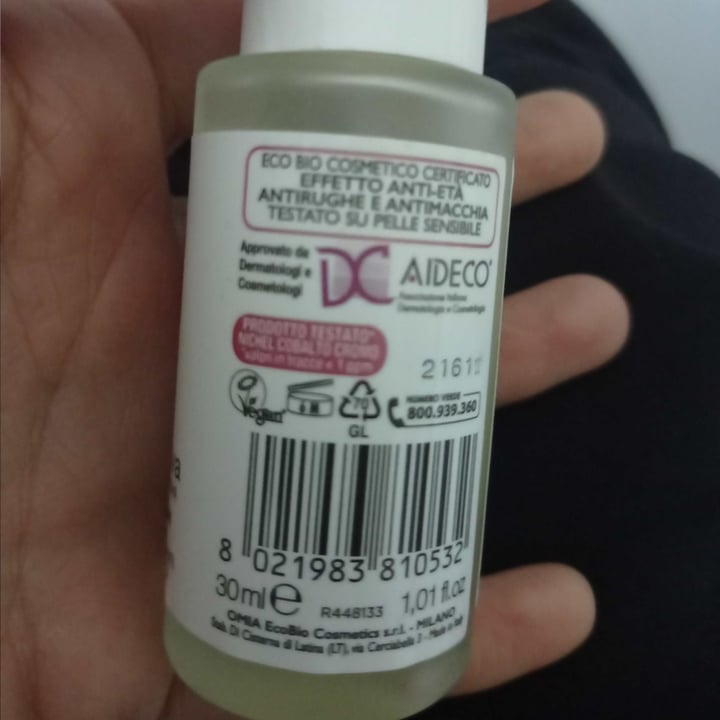 photo of Omia Laboratoires Olio viso shared by @renata80 on  21 Jan 2022 - review