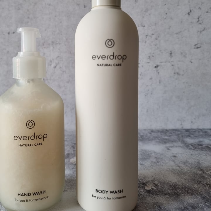 photo of Everdrop Bagnoschiuma shared by @annapannafood on  11 Mar 2022 - review