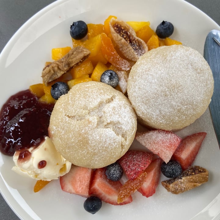 photo of Chye Seng Huat Hardware Vegan scones shared by @misssedgwick on  26 Sep 2020 - review