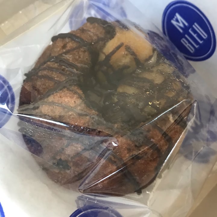 review photo of Monsieur Bleu Resto-Bar Budín de banana shared by @jenarav on 04 Nov 2022 - review