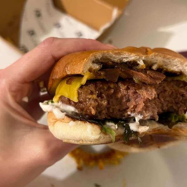 Photo of the dish “BJ Burguer”