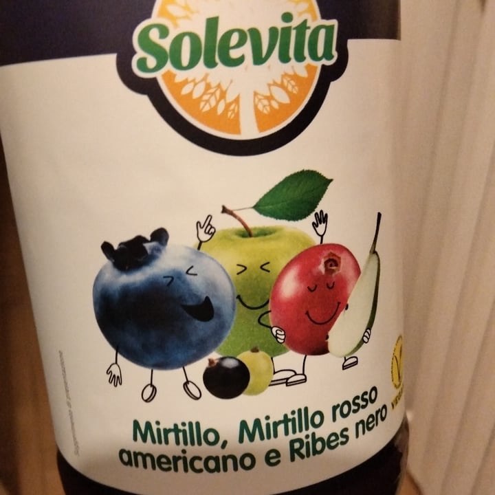 photo of Solevita Mirtillo, Mirtillo rosso americano e Ribes nero shared by @marvel on  28 Apr 2022 - review