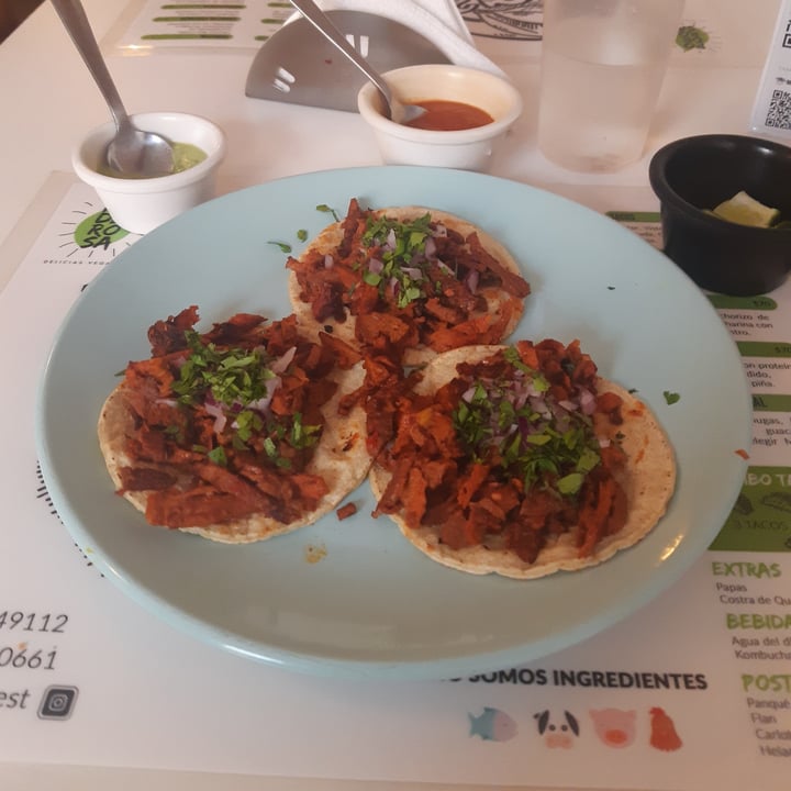 photo of Poderosa Restaurante Vegano Choripán Poderoso shared by @leiram81 on  04 Oct 2021 - review