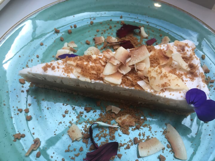 photo of TWELVE EATERY Cheesecake shared by @gillhibbitt on  24 Sep 2019 - review