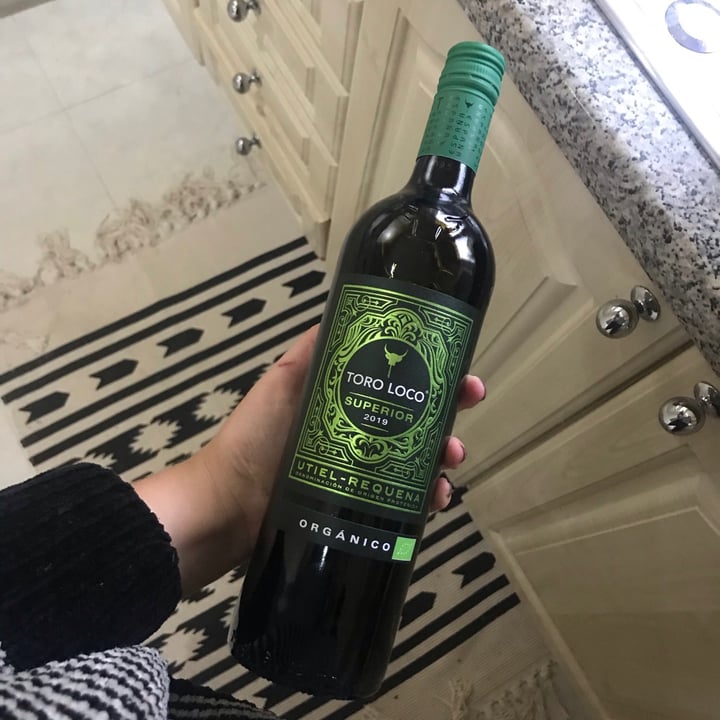 ALDI Toro Loco Organic Red Wine Review abillion