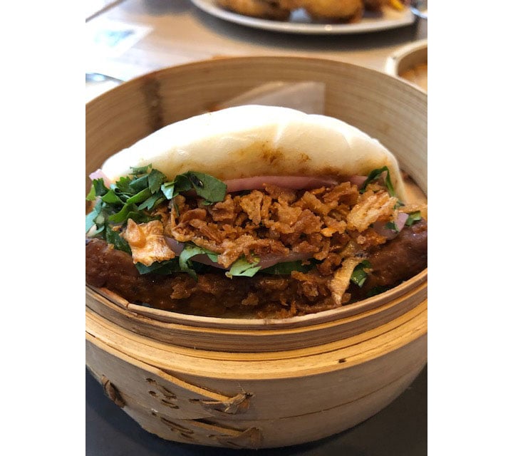 photo of MILA Bao Buns shared by @mlinklater on  09 Feb 2021 - review
