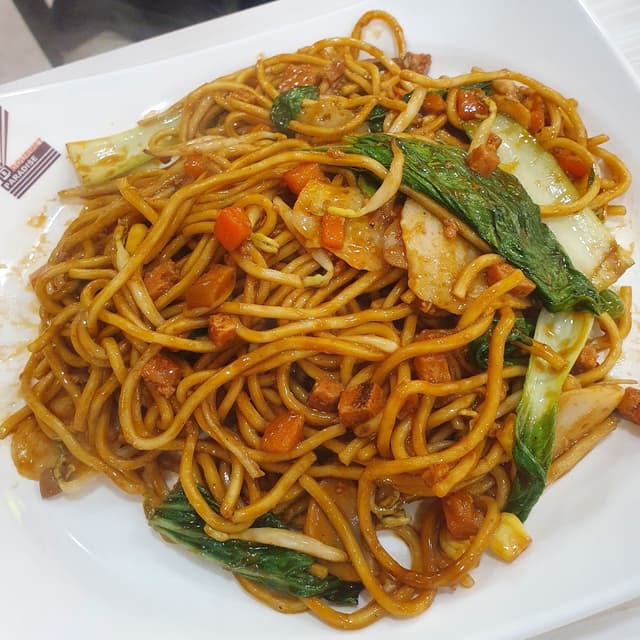 Photo of the dish “Mee Goreng”