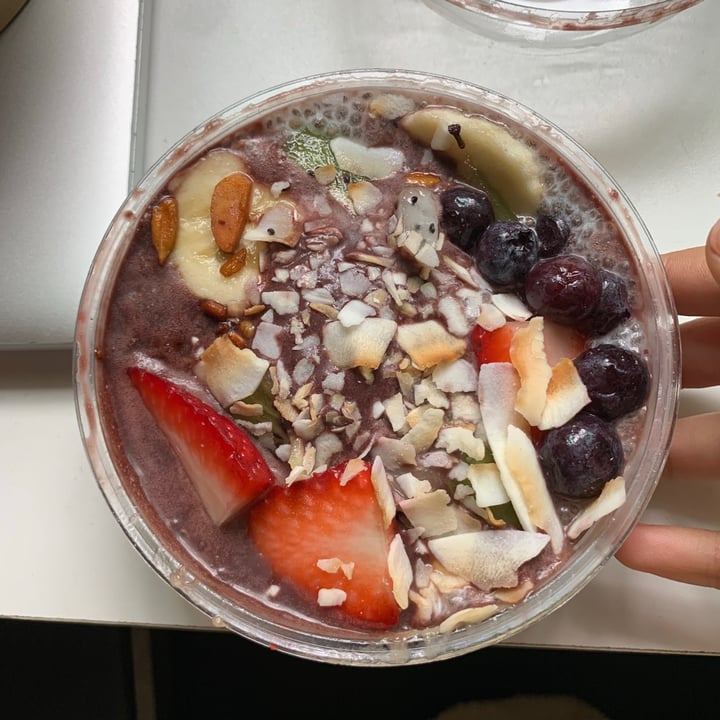 photo of Haakon Superfoods and Juice Cacao acai shared by @avegangirl on  18 Dec 2020 - review
