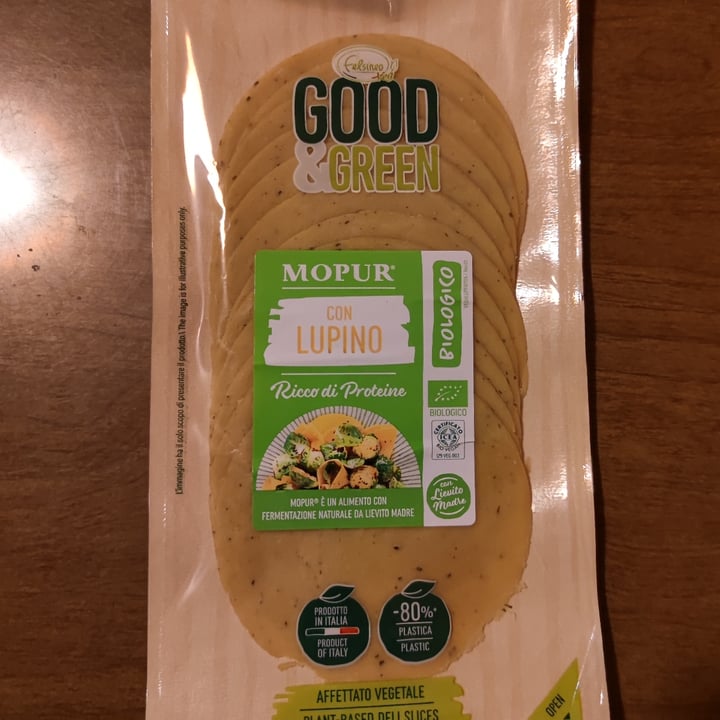 review photo of Felsineo Veg Mopur Con Lupino shared by @alessandrazanini on 12 Mar 2022 - review