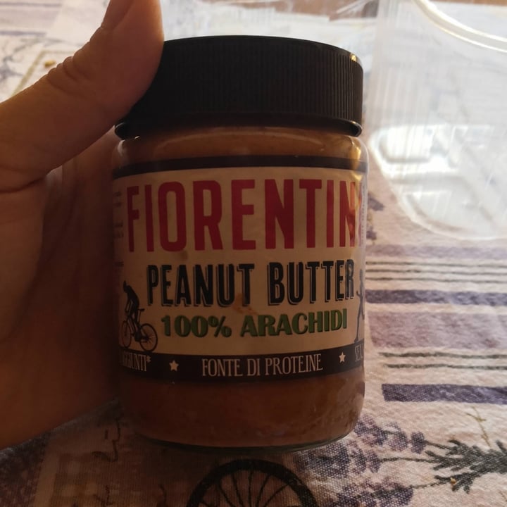 photo of Fiorentini Peanut Butter shared by @saragoldoni on  26 Jun 2022 - review